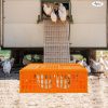 Stackable Chicken Transport Cages